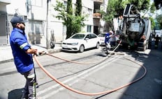 Previo a la temporada de lluvias, alcaldía Benito Juárez avanza en desazolve; retiran 600 toneladas de residuos
