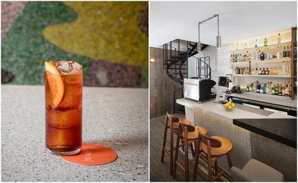 Licorería Limantour es reconocido como The Best International High Volume Cocktail Bar