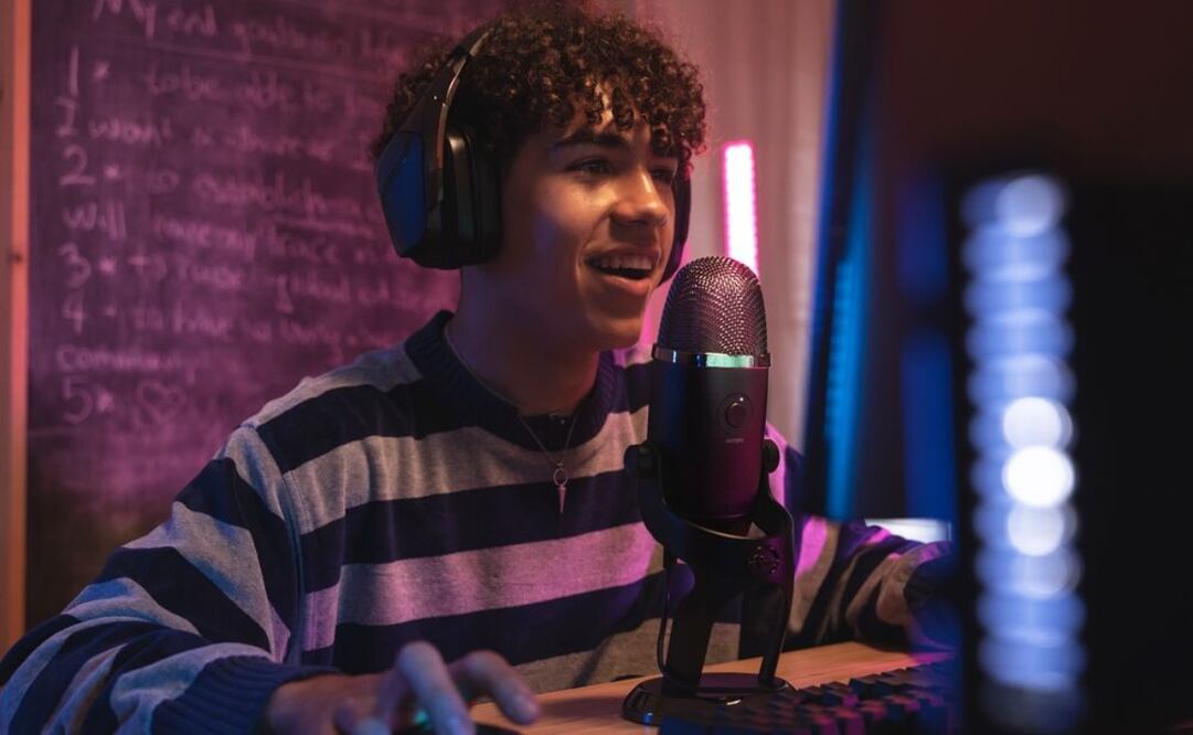 Hay podcast de todo tipo de temas. 