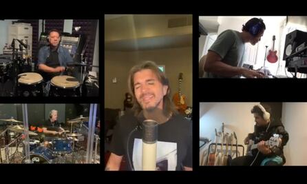 Juanes y Filarmónica de Bogotá amenizan la cuarentena
