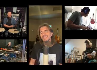 Juanes y Filarmónica de Bogotá amenizan la cuarentena