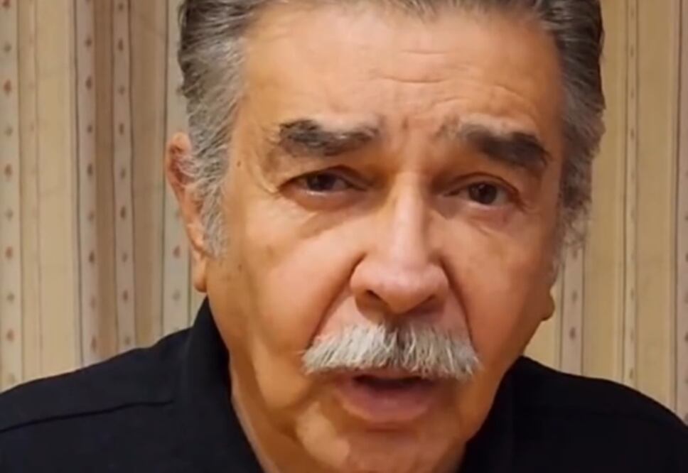 Jorge Ortiz de Pinedo padece EPOC, tras fumar durante 47 años.
Foto: Instagram