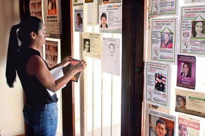 A 7 meses de su desaparición, sin rastro de madre e hija 