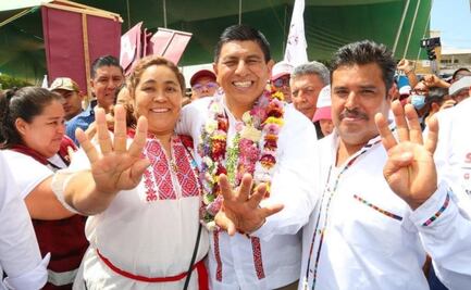 Asesinan en Oaxaca a excandidato del Partido Verde en Ejutla de Crespo; era cercano al gobernador