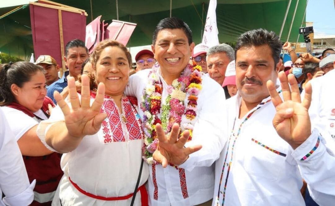 Jorge Soto Álvarez era cercano al gobernador Salomón Jara. Foto: Especial