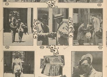 El arte de "timar" en los años 20