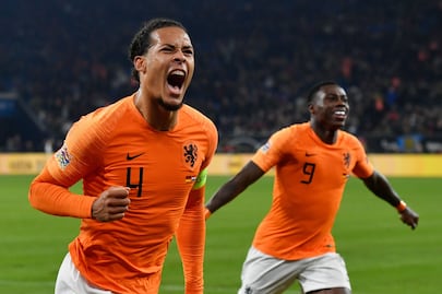 Listo el Final Four en la UEFA Nations League