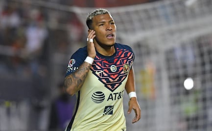 Roger Martínez se disculpa con la afición del América por su expulsión