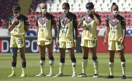 América quiere dar la sorpresa en la Liga MX Femenil