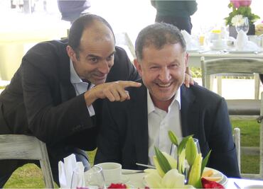 Juan Carlos Osorio se ríe de que aún se hable de él en México: Cantú