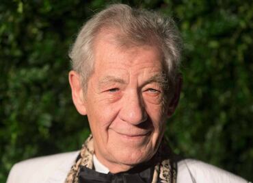 "La mitad de Hollywood es gay", asegura Ian McKellen