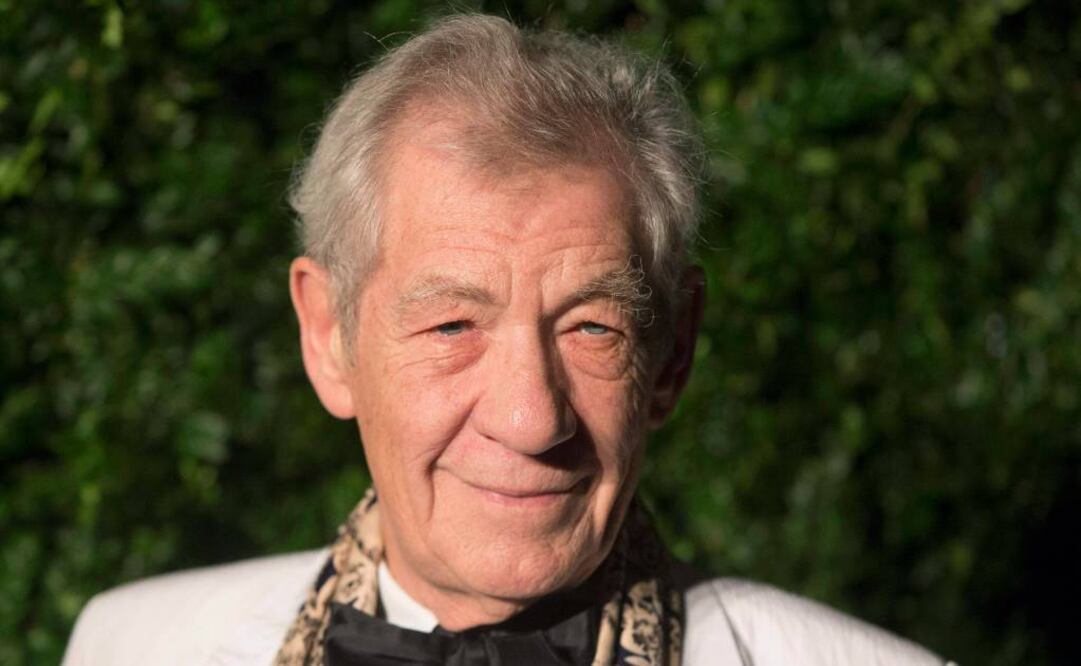 McKellen nunca ha ocultado sus preferencias sexuales FOTO: ARCHIVO