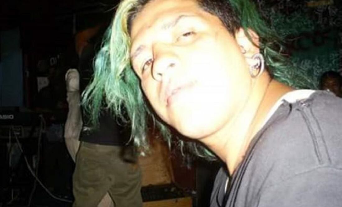 At the moment of his arrest masked anarchists barricaded a section of the circuit along the Faculty of Philosophy, where “El Yorch” had taken the Justo Sierra auditorium. (Photo: Special)