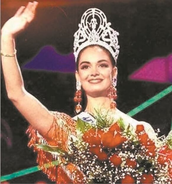 Miss Universo: México, país de reinas