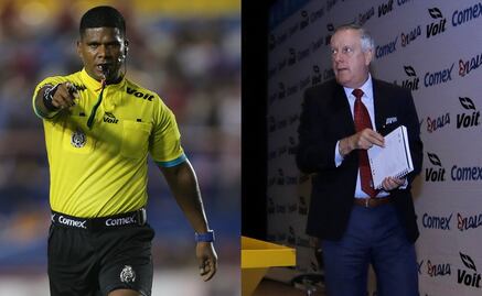 Maganda le responde a Arturo Brizio