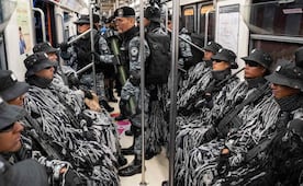 ¿Cuáles son las estaciones del Metro CDMX y Metrobús que permanecen cerradas por el desfile?