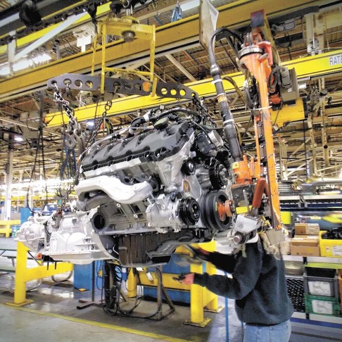 La desaceleración de la actividad económica del país generó una baja en las proyecciones sobre el nivel general de precios. Foto/ARCHIVO EL UNIVERSAL