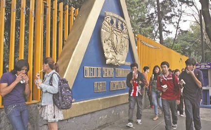 Reanudan mayoría de clases en CCH Azcapotzalco