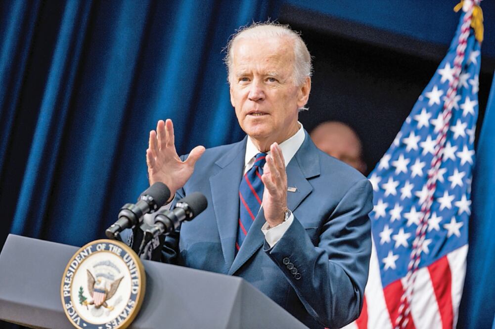 El vicepresidente Joseph Biden representará a EU en la Tercera Reunión del Diálogo Económico de Alto Nivel (ESPECIAL)