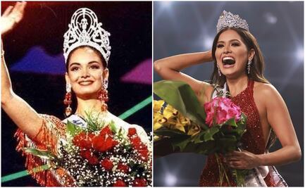 Lupita Jones, como Andrea Meza, atrae reflectores tras Miss Universo