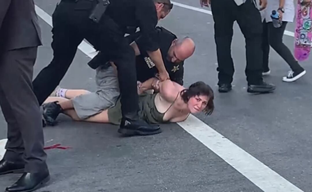 Foto: Tomada del video