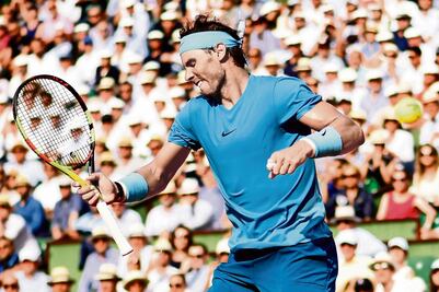 Nadal avista su undécimo título