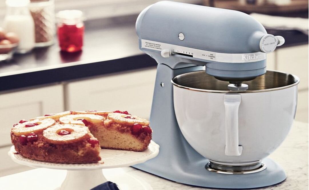 The limited edition mixer – Photo: Taken from KitchenAid's website