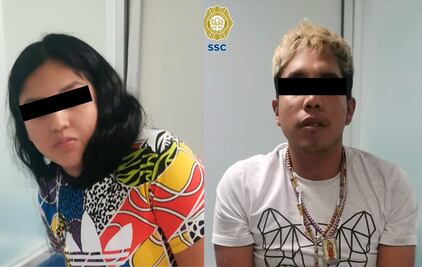 Para evitar infracción, jóvenes atropellan a policía en la Venustiano Carranza