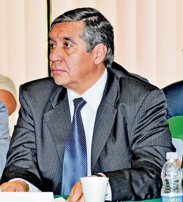 Ricardo Aparicio, titular de Análisis de la Pobreza, dijo en entrevista que equipos de ambos institutos analizarán “con rigor” la nueva metodología (ESPECIAL)