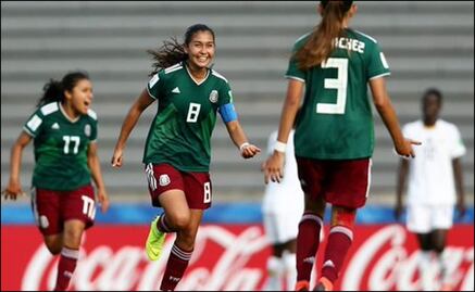 La Sub-17 desea ser un referente en el futbol femenil