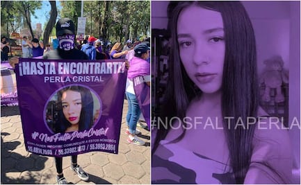 Perla Cristal desapareció del transcurso a la Feria del Caballo a la Feria de San Marcos, según investigaciones 