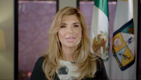 Quédate en casa, pide gobernadora Claudia Pavlovich a sonorenses ante Covid-19