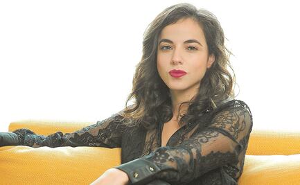 Cristina Rodlo maneja armas desde el aire