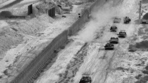 Israel realiza "incursión selectiva" en el norte de Gaza