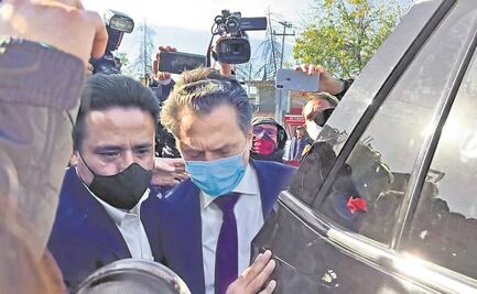 ...Permanecerá dos semanas más en prisión