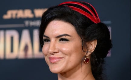 Fans de "The Mandalorian" exigen a Disney que recontraten a Gina Carano