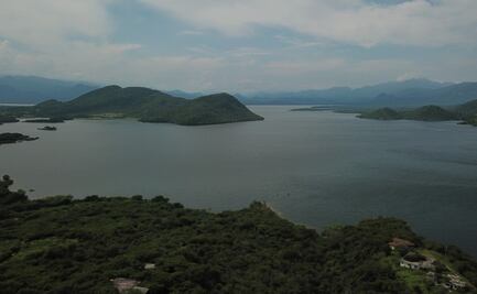 Alertan a cuatro municipios de Oaxaca por desfogue de presa “Benito Juárez”; supera el 100% de su capacidad