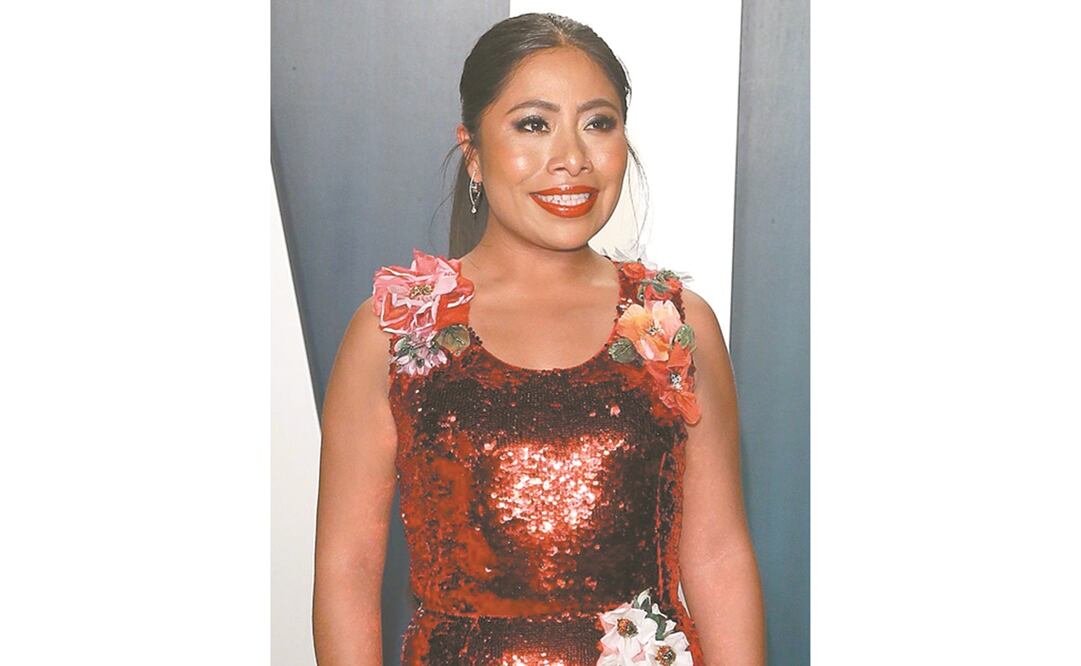 Yalitza Aparicio. Foto: Archivo 