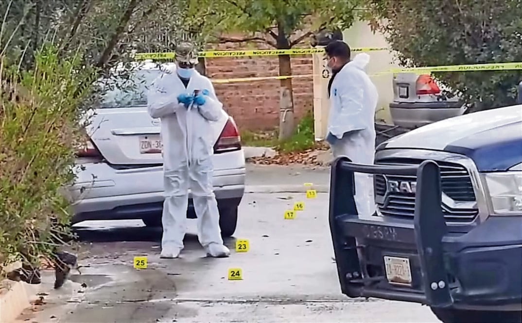 Los procesos electorales son un catalizador de la violencia. En cada periodo hay métricas que muestran que los partidos y sus candidatos pagan una cuota de sangre, indica experto. Foto: Archivo | El Universal