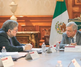 México y EU analizan caso LeBarón y tráfico de armas