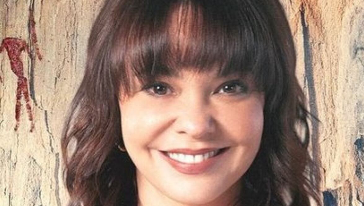 Natasha Klauss. Fuente: Instagram @natashaklauss27