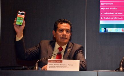 SSa presenta nuevo Sistema de Información en Salud