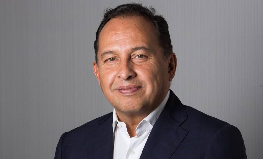 Maximiliano Cortázar fue designado como coordinador de Comunicación Social de campaña de Xóchitl Gálvez / Foto: Facebook