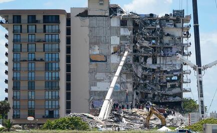 Derrumbe en Miami: ¿La primera gran tragedia por el cambio climático? 