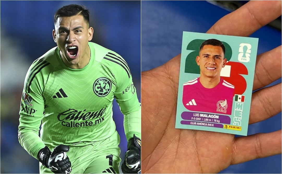FOTO: IMAGO7 - La reacción de Luis Malagón a su estampa tras perder el Mundial