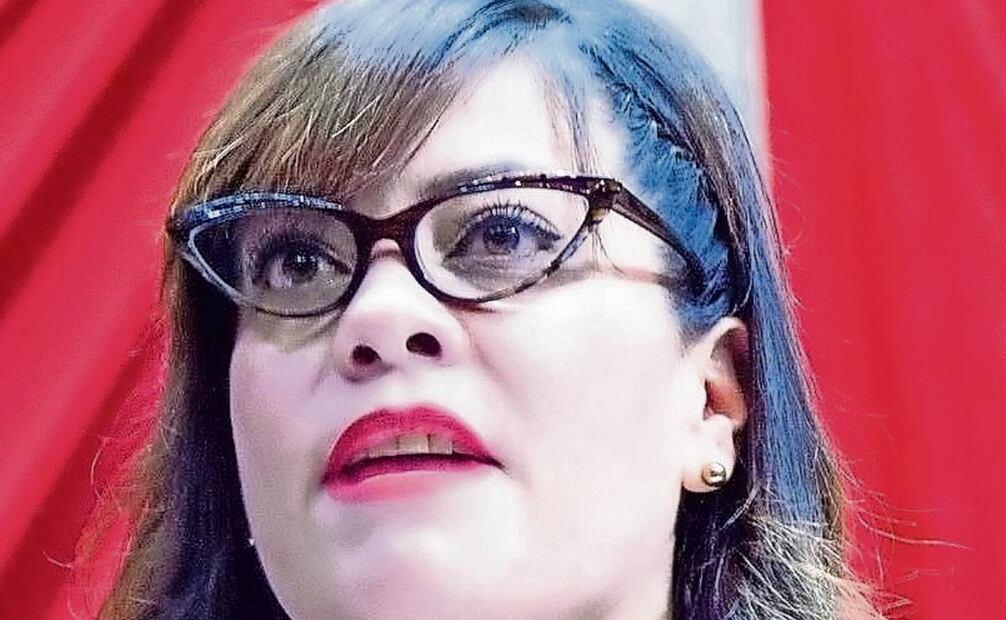 Lilia Aguilar Gil. Foto: Archivo / EL UNIVERSAL