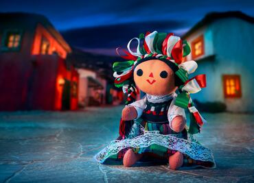 Conoce el origen de la María, la muñeca de trapo