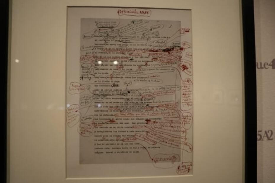 Los escritos ignorados de Picasso hallan espacio en Japón