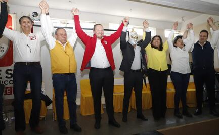 RSP que apoyaba a Sheinbaum, se suma al proyecto de Xóchitl Gálvez