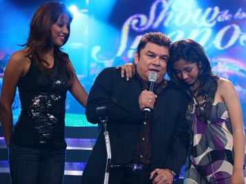 Ya vacunado, muere de Covid vocalista de Los Yonic´s